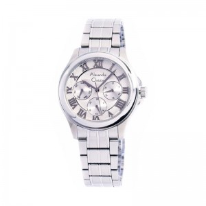Alexandre Christie AC 2538 Silver White BFBSSSL